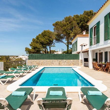 Villa Vista Alegre - Cala Galdana 费瑞里耶斯 外观 照片