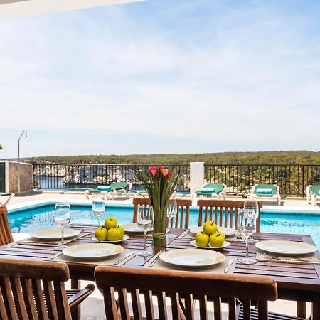 Villa Vista Alegre - Cala Galdana 费瑞里耶斯 外观 照片