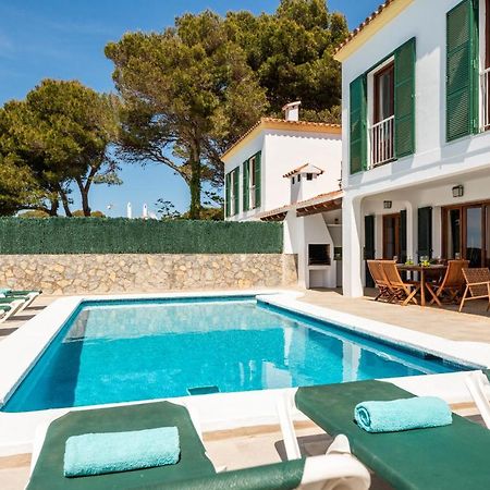Villa Vista Alegre - Cala Galdana 费瑞里耶斯 外观 照片