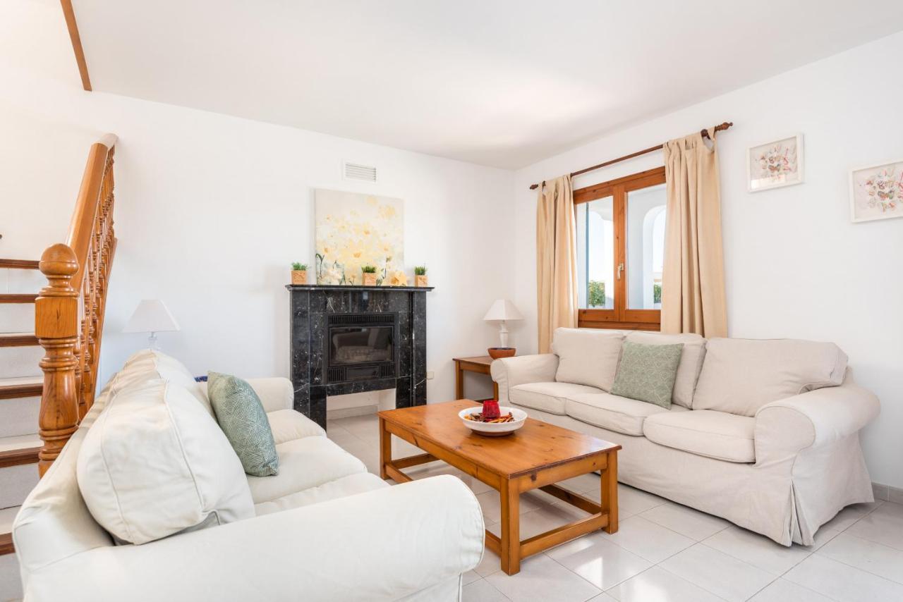 Villa Vista Alegre - Cala Galdana 费瑞里耶斯 外观 照片