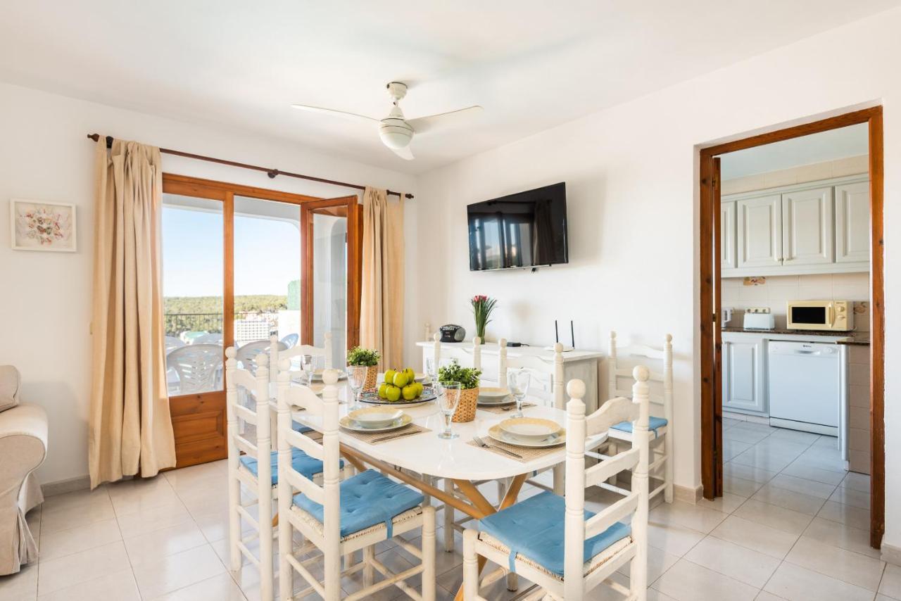 Villa Vista Alegre - Cala Galdana 费瑞里耶斯 外观 照片