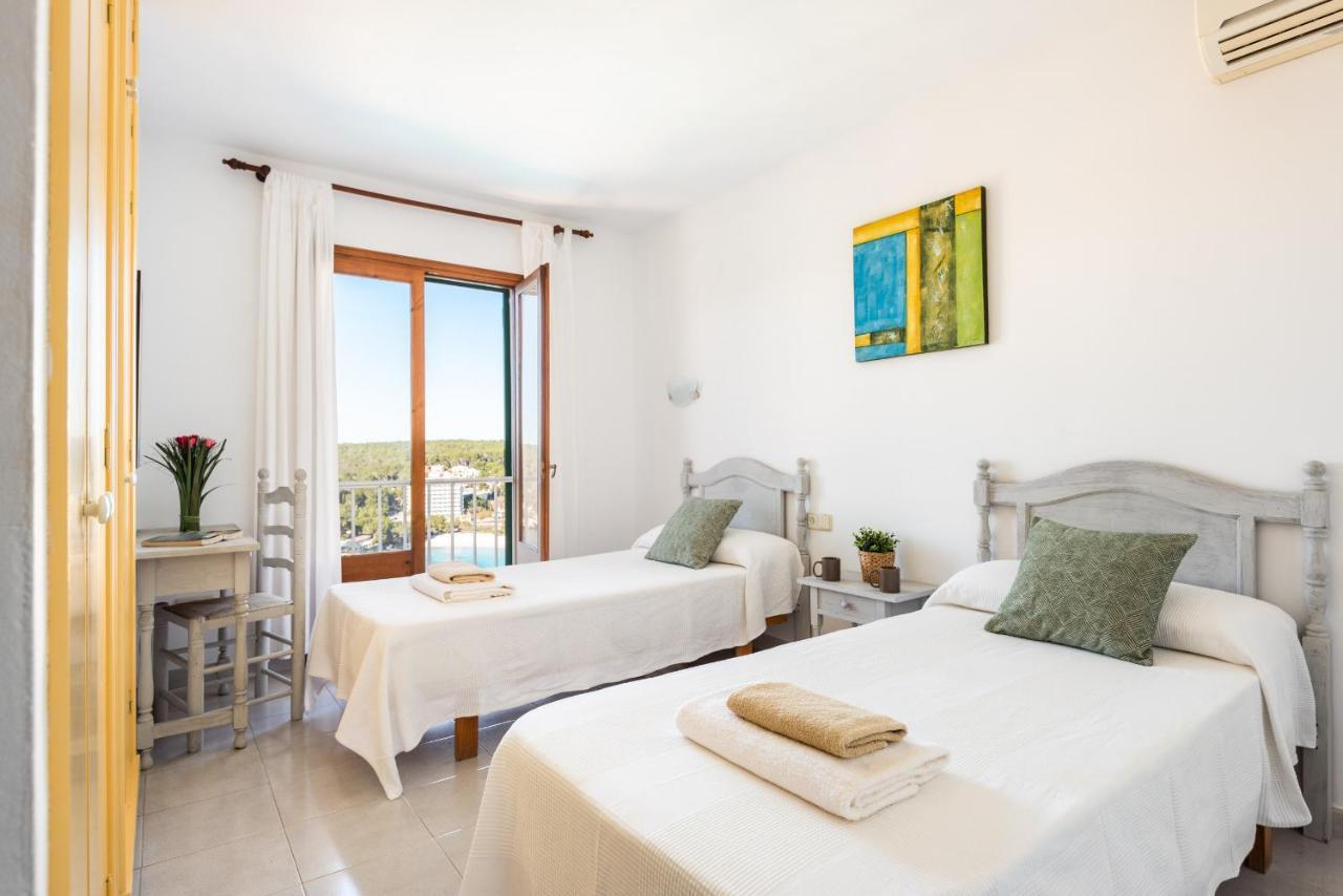 Villa Vista Alegre - Cala Galdana 费瑞里耶斯 外观 照片