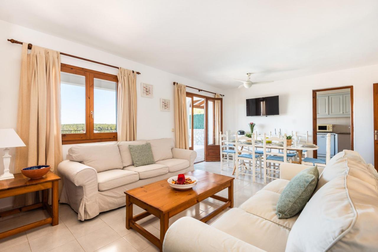 Villa Vista Alegre - Cala Galdana 费瑞里耶斯 外观 照片
