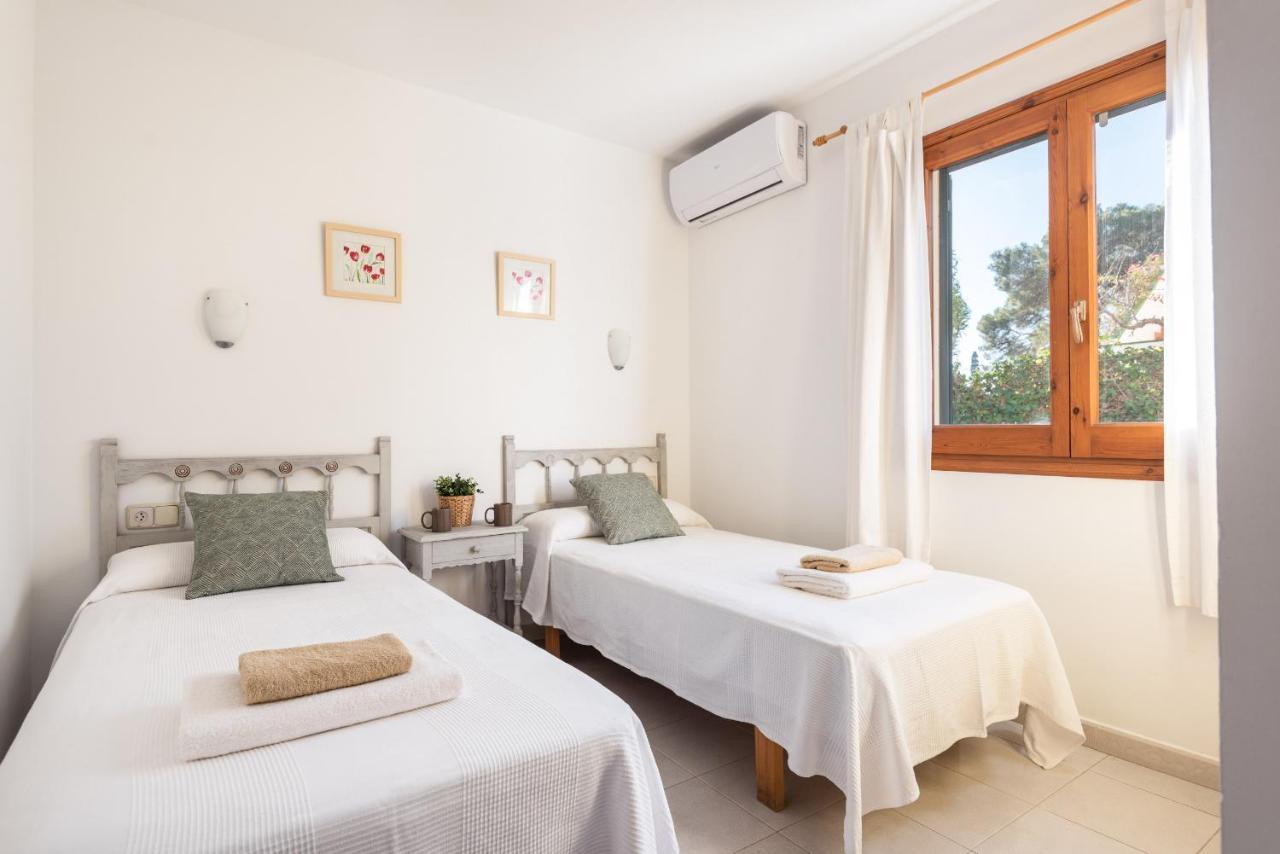 Villa Vista Alegre - Cala Galdana 费瑞里耶斯 外观 照片