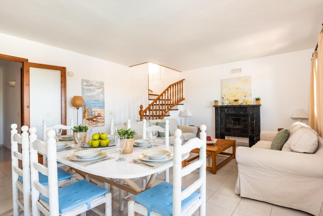 Villa Vista Alegre - Cala Galdana 费瑞里耶斯 外观 照片