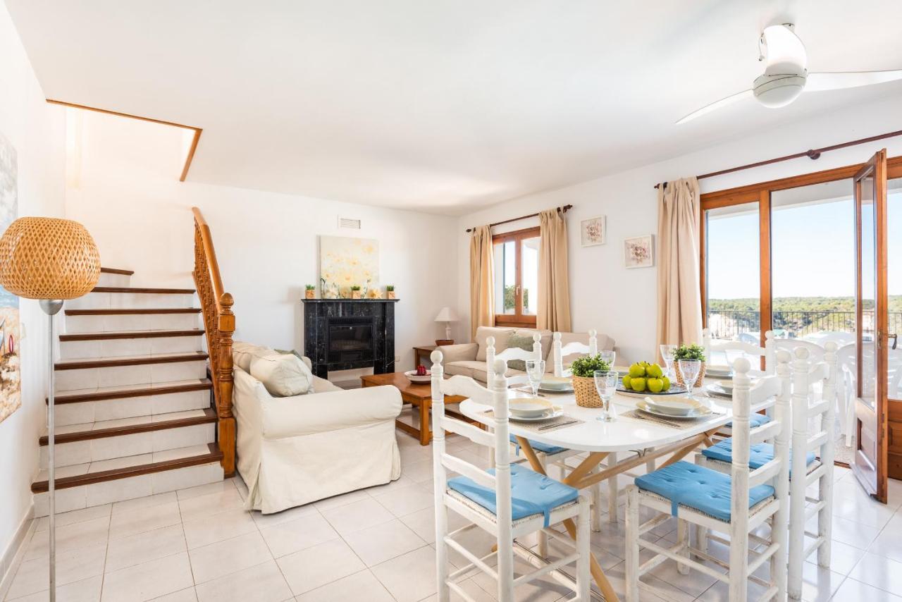 Villa Vista Alegre - Cala Galdana 费瑞里耶斯 外观 照片