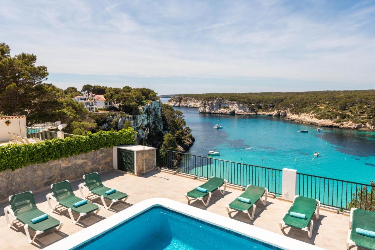 Villa Vista Alegre - Cala Galdana 费瑞里耶斯 外观 照片