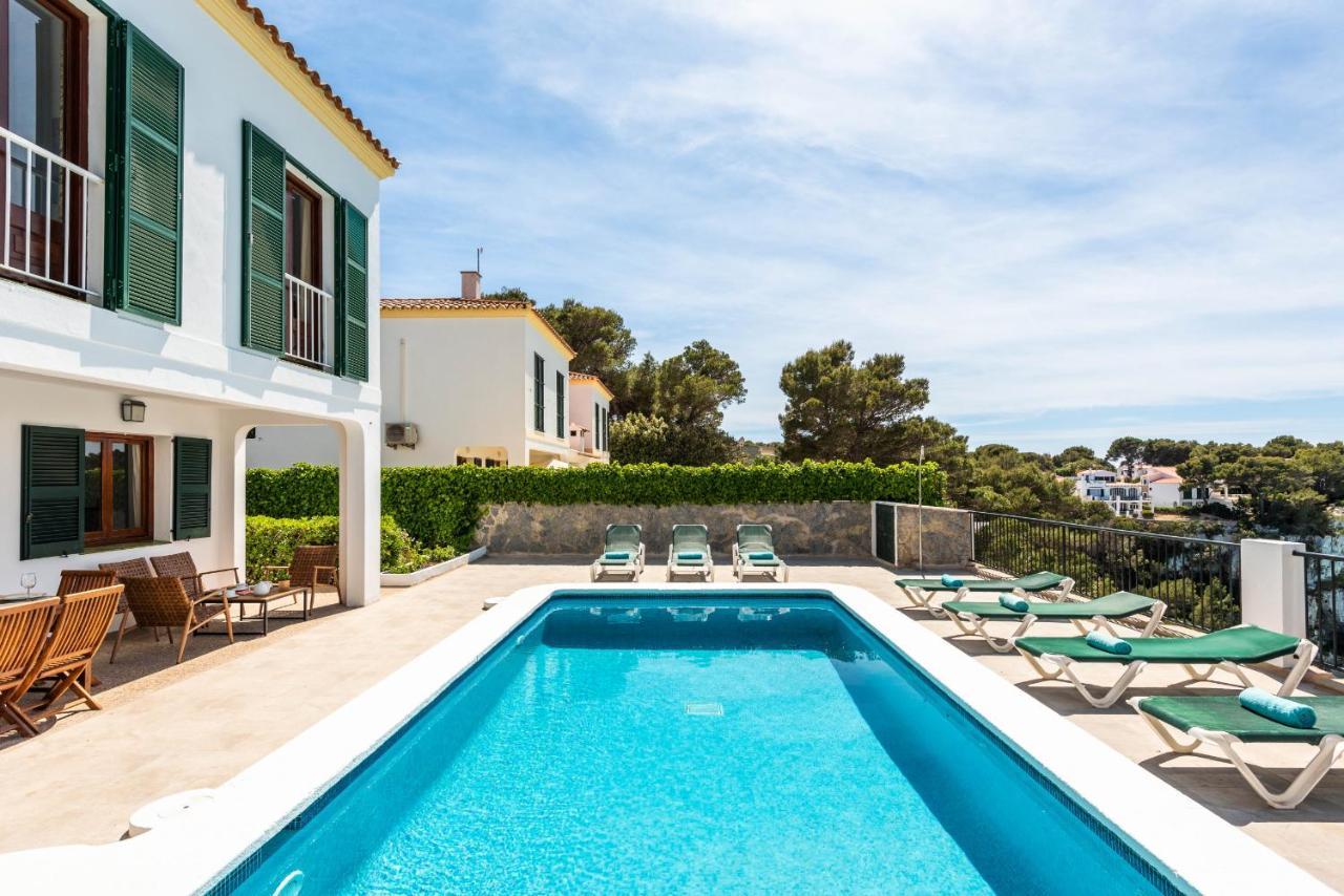 Villa Vista Alegre - Cala Galdana 费瑞里耶斯 外观 照片