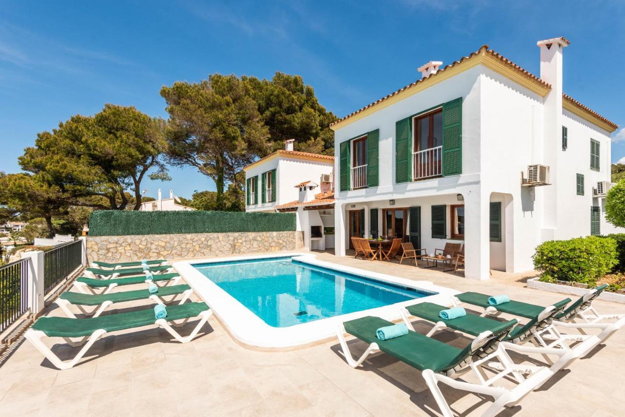 Villa Vista Alegre - Cala Galdana 费瑞里耶斯 外观 照片