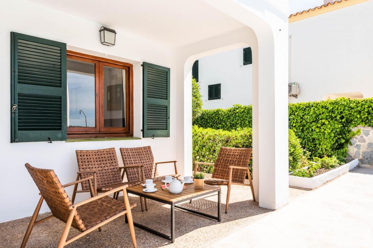 Villa Vista Alegre - Cala Galdana 费瑞里耶斯 外观 照片