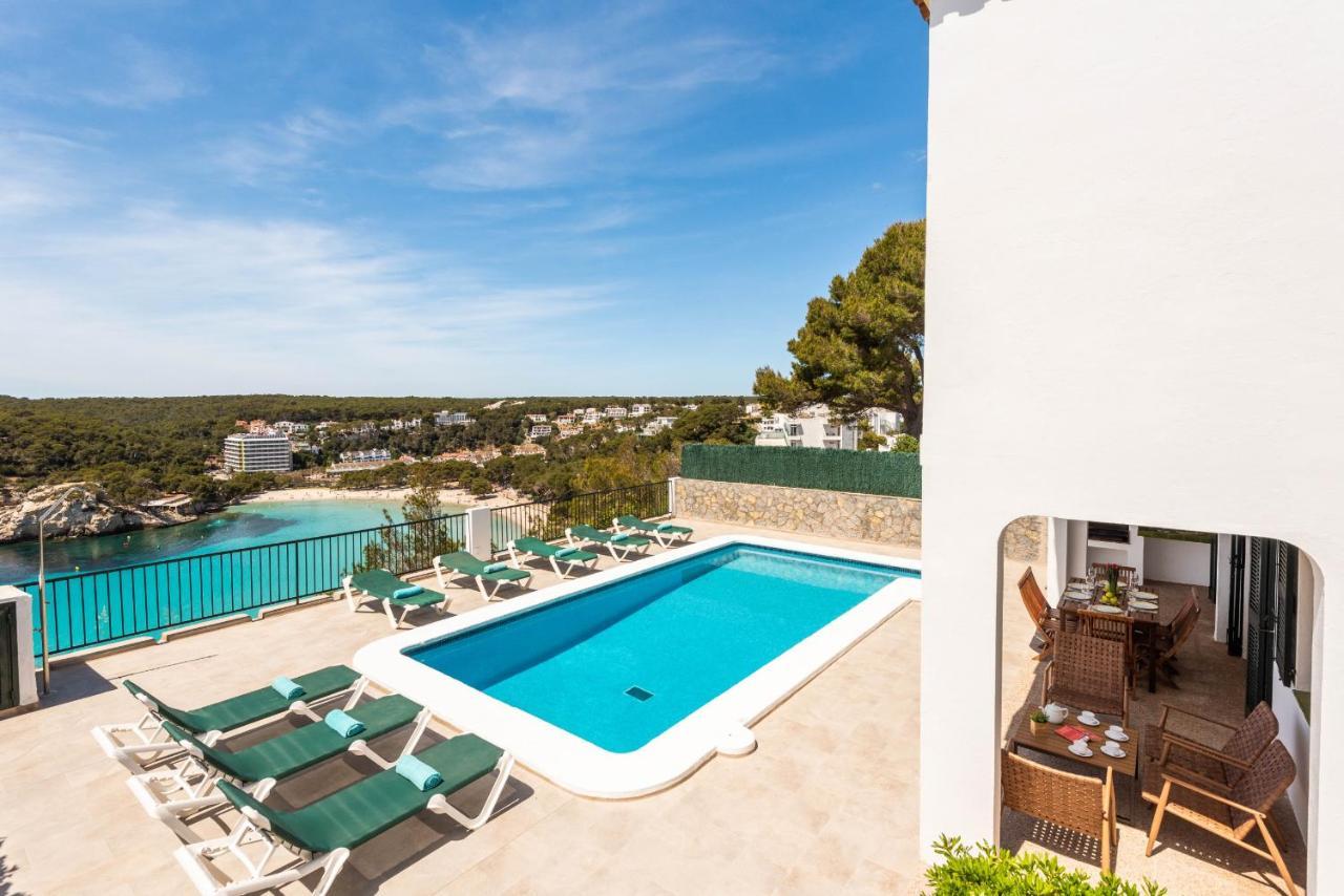Villa Vista Alegre - Cala Galdana 费瑞里耶斯 外观 照片