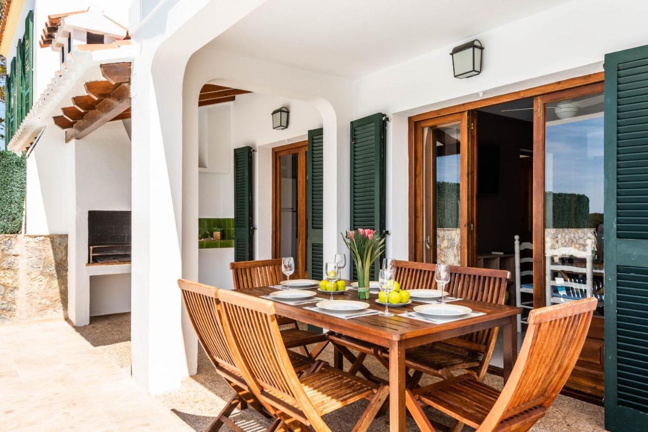Villa Vista Alegre - Cala Galdana 费瑞里耶斯 外观 照片